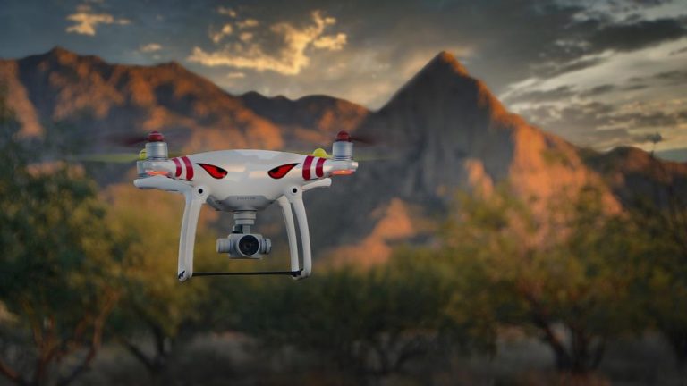 Naucz się podstaw wykonywania fotografii z drona